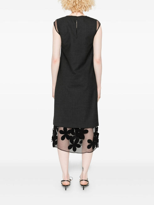 LIVIANA CONTI ARTEMISIA DRESS
